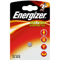 Bateria zegarkowa ENERGIZER, 357/303