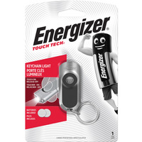 Latarka ENERGIZER Keychain Led + 1szt. baterii 2CR2016, czarna