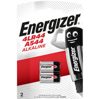 Bateria specjalistyczna ENERGIZER, A544, 6V, 2szt