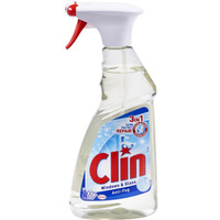 Pyn do mycia szyb CLIN Antypara, pompka, 500ml