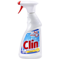 Pyn do mycia szyb CLIN Cytrus, pompka, 500ml