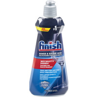 Pyn do nabyszczania naczy FINISH, 400ml