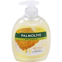 Mydo w pynie PALMOLIVE Mlek i mid, 300ml