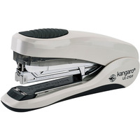 Zszywacz KANGARO LE-210F, zszywa do 40 kartek, beowy