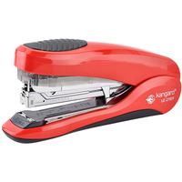 Zszywacz KANGARO LE-210F, zszywa do 40 kartek, czerwony