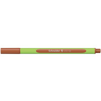 Cienkopis SCHNEIDER Line-Up, 0, 4mm, jasnobrzowy