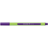 Cienkopis SCHNEIDER Line-Up, 0, 4mm, fioletowy