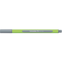 Cienkopis SCHNEIDER Line-Up, 0, 4mm, szary