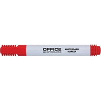 Marker do tablic OFFICE PRODUCTS, okrgy, 1-3mm (linia), czerwony