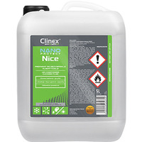 Preparat do dezynfekcji ukadw klimatyzacji i wentylacji CLINEX Nano Protect Silver Nice 5L