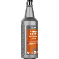 Pyn CLINEX Floral Forte 1L, do czyszczenia posadzek