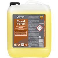 Pyn CLINEX Floral Forte 5L, do czyszczenia posadzek