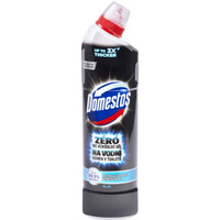 Pyny do czyszczenia toalet DOMESTOS Gel Blue, 750ml