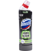 Pyny do czyszczenia toalet DOMESTOS Gel Lime, 750ml