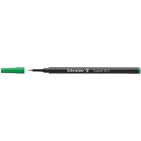 Wkad do pira kulkowego SCHNEIDER Topball 850, 0, 5 mm, zielony