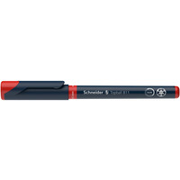 Piro kulkowe SCHNEIDER Topball 811, 0, 5 mm, czerwone