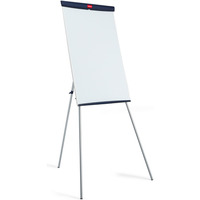 Flipchart na trjnogu NOBO Basic (Barrakuda/Nautile), 75x100cm, tablica niemagnetyczna