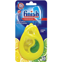 Odwieacz do zmywarki FINISH, cytryna i limonka, 8, 5g