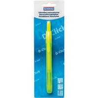 Zakrelacz automatyczny DONAU D-Click, 1-4mm (linia), blister, ty
