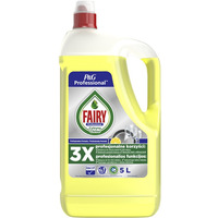 Pyn do mycia naczy FAIRY Lemon, profesjonalny, 5l