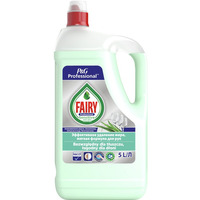 Pyn do mycia naczy FAIRY Sensitive, profesjonalny, 5l