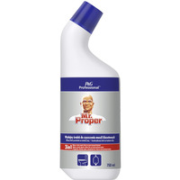 Pyn MR PROPER, profesjonalny, do mycia sanitariatw i azienek, 750ml