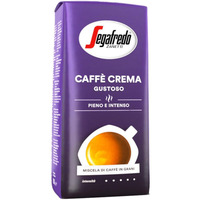 Kawa Segafredo CAFFE CREMA GUSTOSO, 1 kg ziarnista