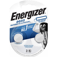 Bateria specjalistyczna ENERGIZER Ultimate Lithium Coins, CR2032, 3V, 2szt.