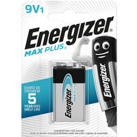 Bateria ENERGIZER Max Plus, E, 6LR61, 9V