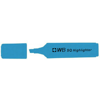 Zakrelacz fluorescencyjny WB SQ, niebieski