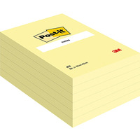 Karteczki samoprzylepne POST-IT? (659), 152x102mm, 1x100 kart., te