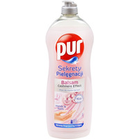 Pyn do mycia naczy PUR Donie i Paznokcie, 750ml