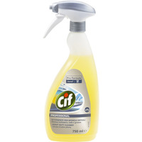 Preparat odtuszczajcy CIF Diversey, 750ml