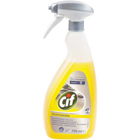 Preparat wysoko alkaliczny CIF Diversey, 750ml