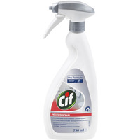 Preparat CIF Diversey 2w1, do mycia sanitariatw i azienek, 750ml