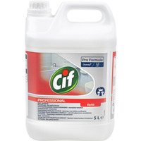 Preparat CIF Diversey 2w1, do mycia sanitariatw i azienek, 5l