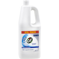 Mleczko do czyszczenia CIF Diversey Cream, 2l