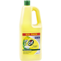 Mleczko do czyszczenia CIF Diversey Lemon, 2l