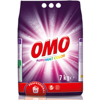 Proszek do prania OMO Diversey, do kolorowych, 7kg