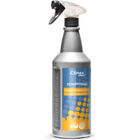 Preparat myjco-pielgnujcy CLINEX Kokpit Wax 1L, do kokpitw