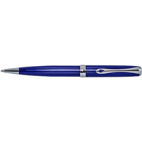 Dugopis DIPLOMAT Excellence A2 Skyline, niebieski
