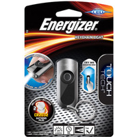 Latarka ENERGIZER Keychain Led + 2szt. baterii CR2032, srebrna