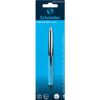 Długopis automatyczny Schneider Haptify, M, blister, mix kolorów