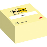 Kostka samoprzylepna POST-IT? (636B), 76x76mm, 1x450 kart., ta