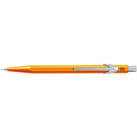 Owek automatyczny CARAN D'ACHE 844, 0, 7mm, pomaraczowy