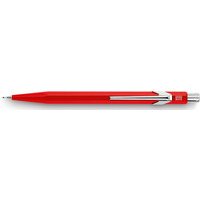 Owek automatyczny CARAN D'ACHE 844, 0, 7mm, czerwony