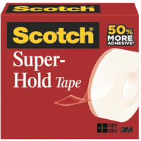 Tama biurowa SCOTCH? Super-Hold, (700K), super mocna, 19mm, 25, 4m, transparentna