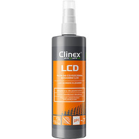 Spray CLINEX LCD 200ml, do czyszczenia ekranw