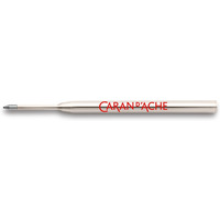 Wkad CARAN D'ACHE Goliath, do dugopisu 849, M, czerwony