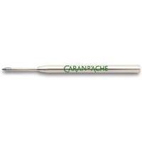 Wkad CARAN D'ACHE Goliath, do dugopisu 849, M, zielony